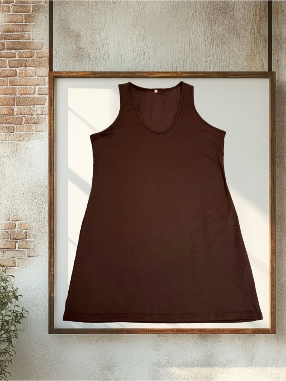 BOGO! Black Tank Dress